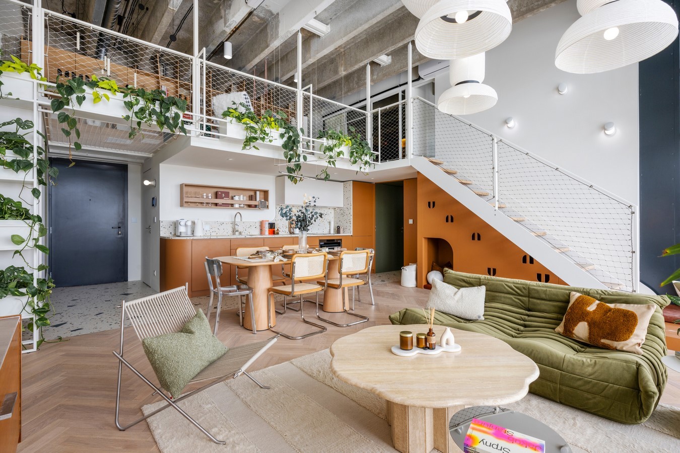 Vanguard – Revolutionizing Prague Metropolitan Living by The Globetrotter Loft-Sheet7