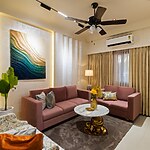 Vivid Simplicity – A Minimalist Home with a Pop of Playfulness by Nikunj Sharma Design Studio-Sheet2