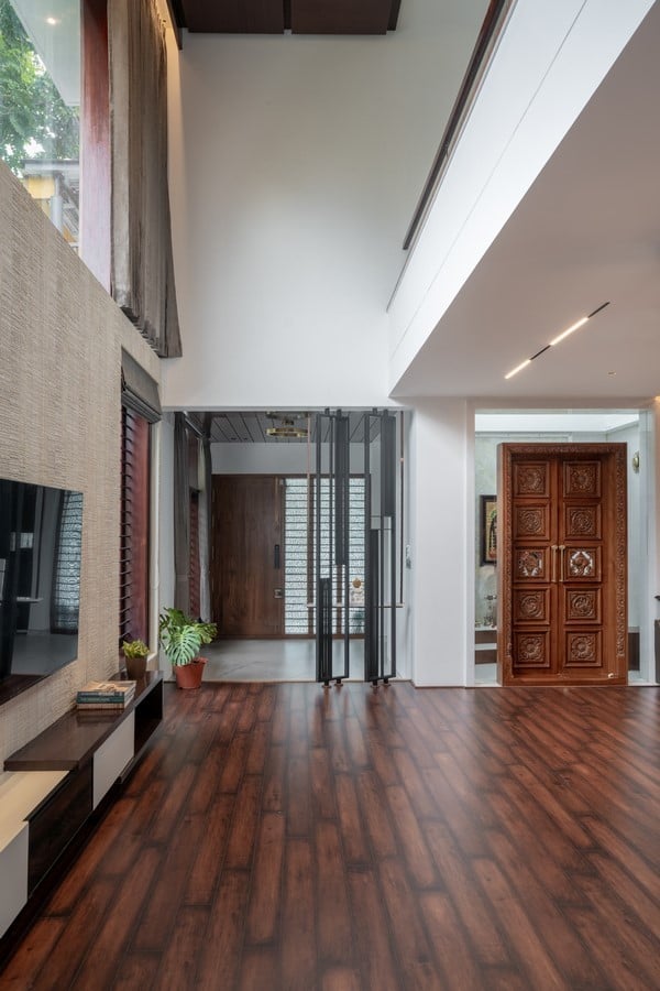 Satya Indira Residence by Jyaamiti Architectural Studio-Sheet1