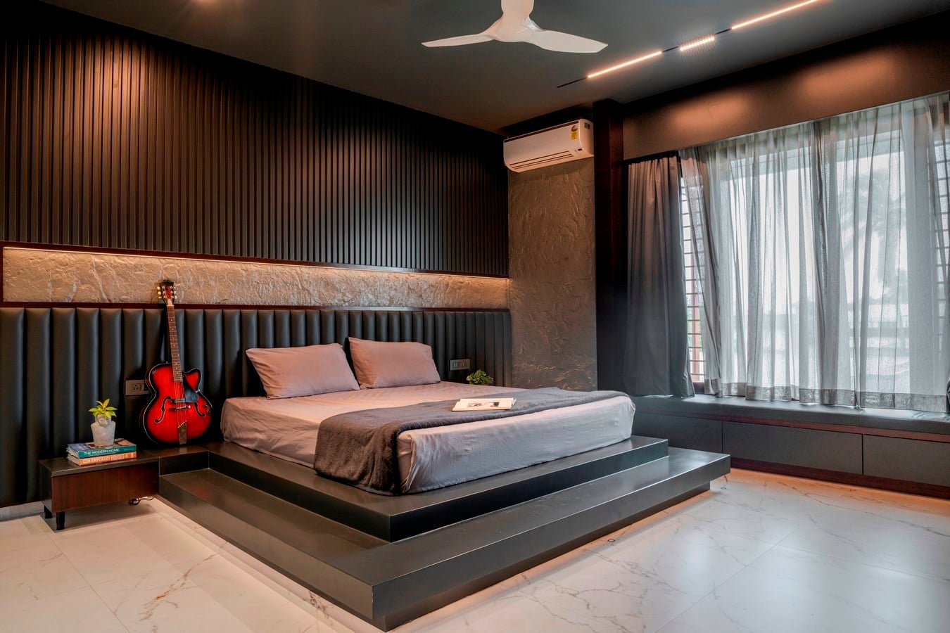 Satya Indira Residence by Jyaamiti Architectural Studio-Sheet4