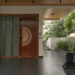Satya Indira Residence by Jyaamiti Architectural Studio-Sheet7