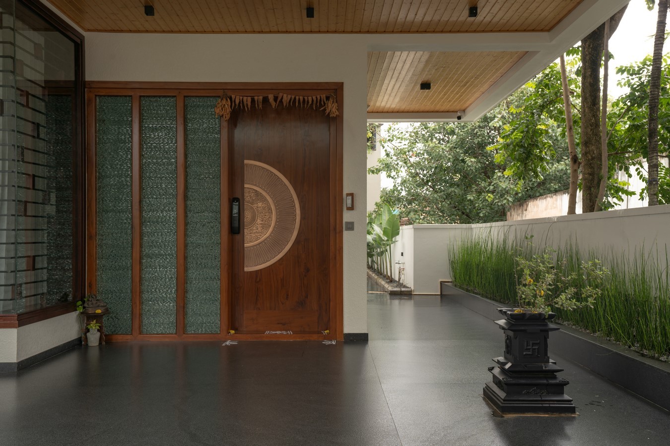 Satya Indira Residence by Jyaamiti Architectural Studio-Sheet7