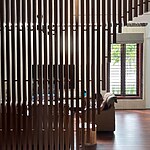 Satya Indira Residence by Jyaamiti Architectural Studio-Sheet8