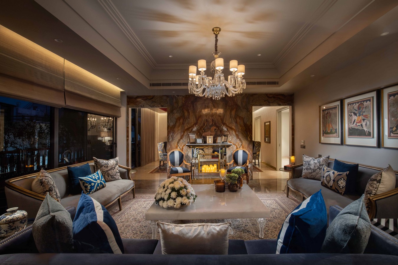Timeless Art-filled Living Areas by Beyond Designs -Sheet2