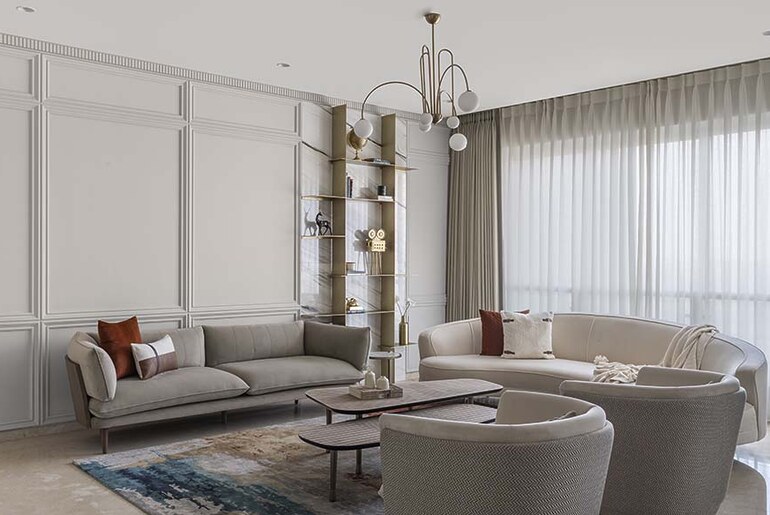 Cashmere Haus by Studio Rohini Bagla