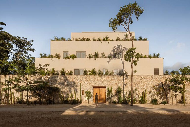 Hacienda Wabi by R A !