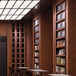 Tianjin Zhongshuge Bookstore by X+Living-Sheet10