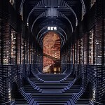 Tianjin Zhongshuge Bookstore by X+Living-Sheet2