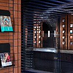 Tianjin Zhongshuge Bookstore by X+Living-Sheet3