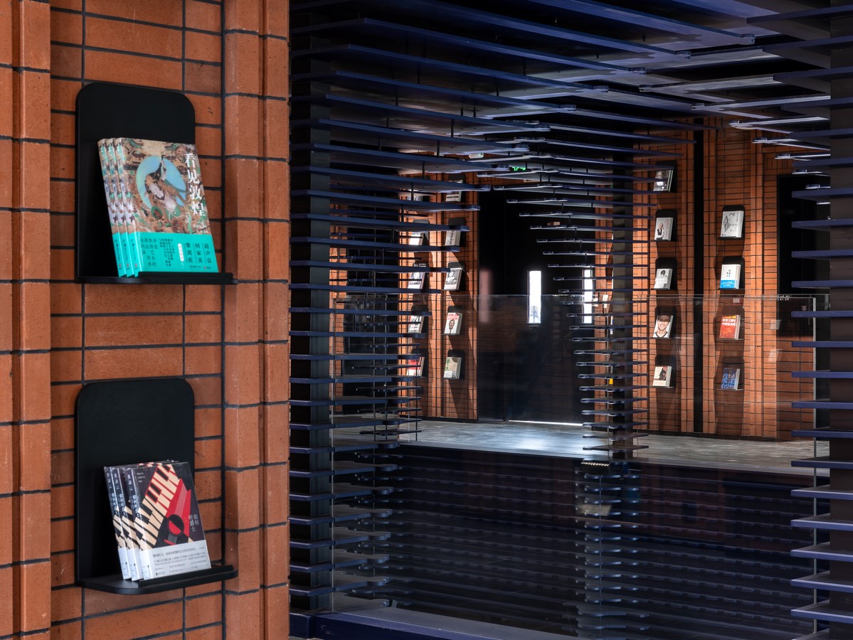 Tianjin Zhongshuge Bookstore by X+Living-Sheet3