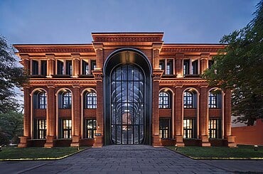 Tianjin Zhongshuge Bookstore by X+Living