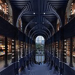 Tianjin Zhongshuge Bookstore by X+Living-Sheet8