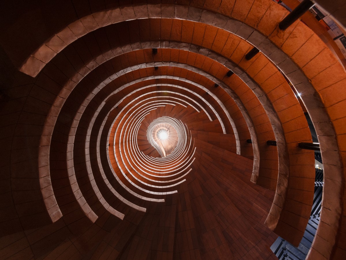 Tianjin Zhongshuge Bookstore by X+Living-Sheet9