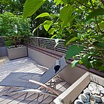 Highgate Roof Garden by Mylandscapes LTD-Sheet1