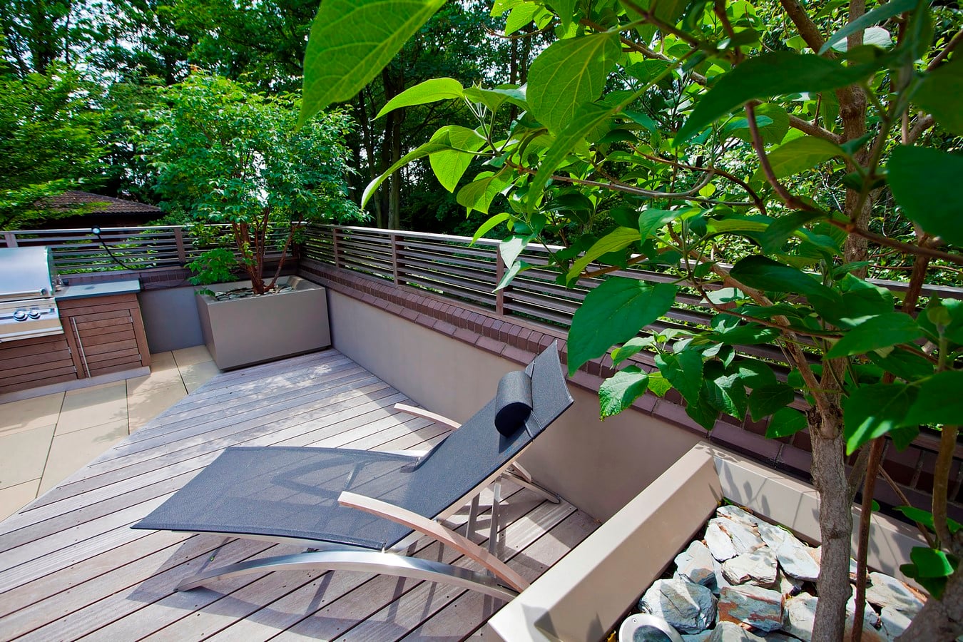 Highgate Roof Garden by Mylandscapes LTD-Sheet1