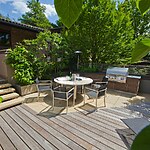 Highgate Roof Garden by Mylandscapes LTD-Sheet2