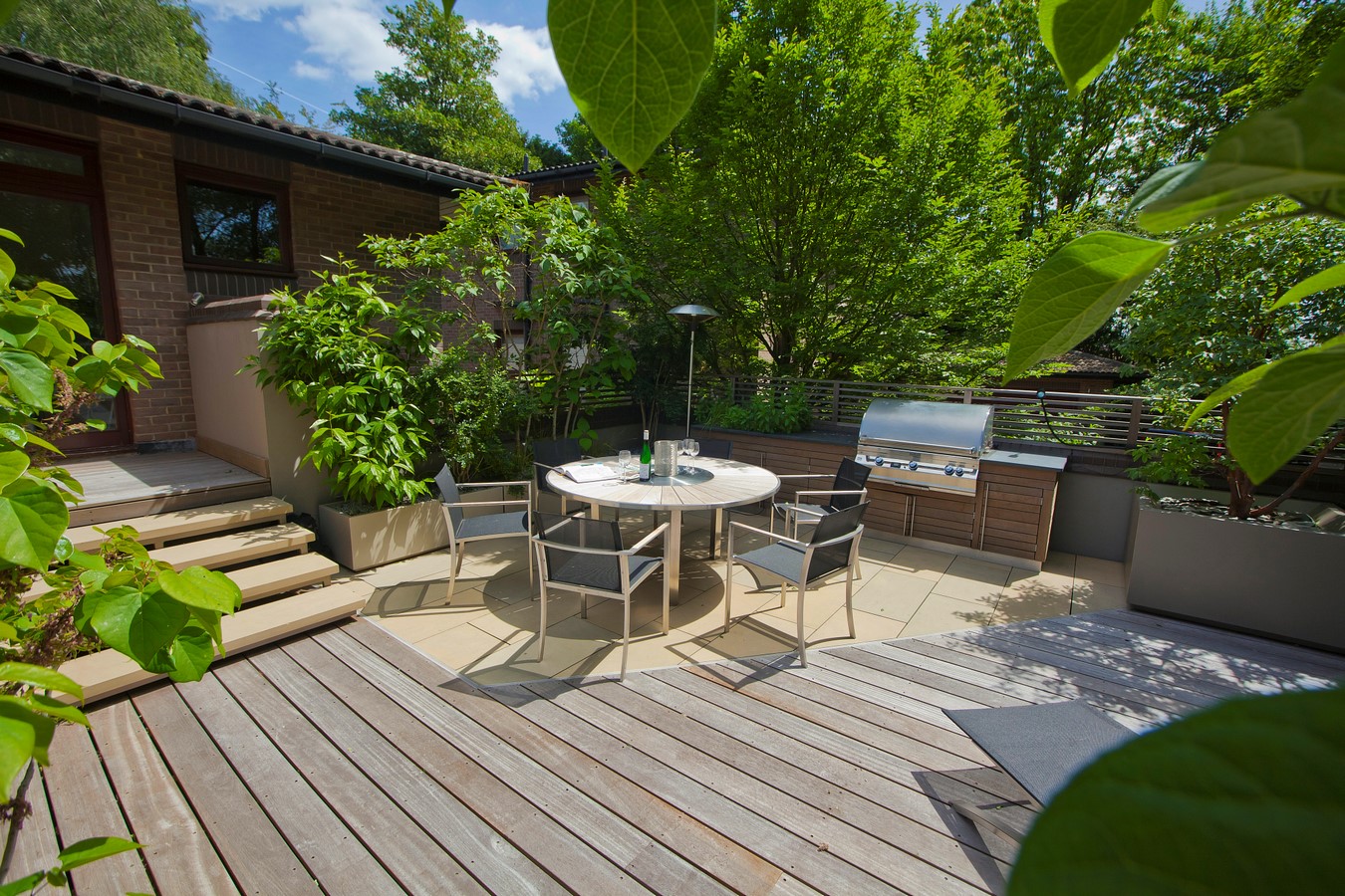 Highgate Roof Garden by Mylandscapes LTD-Sheet2