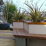 Chelsea Rooftop Terrace by Mylandscapes LTD-Sheet1