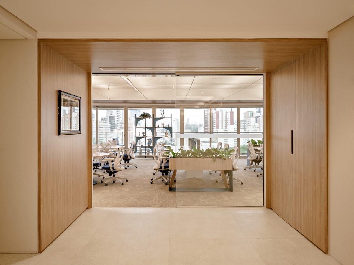 Almeida Kruger office by Perkins&Will São Paulo-Sheet3