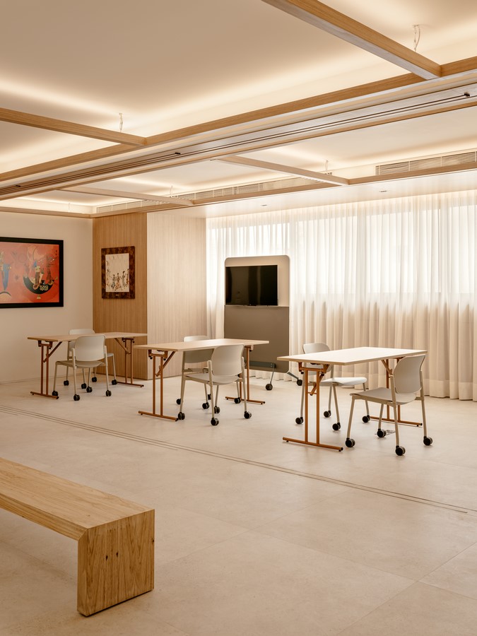 Almeida Kruger office by Perkins&Will São Paulo-Sheet6