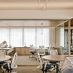 Almeida Kruger office by Perkins&Will São Paulo-Sheet8