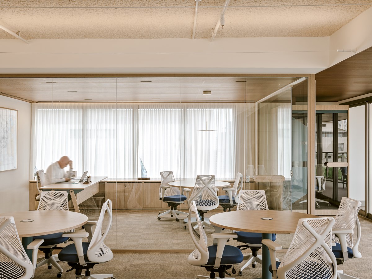 Almeida Kruger office by Perkins&Will São Paulo-Sheet8