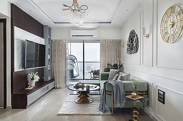 The Urban Vista by The 7th Corner Interior