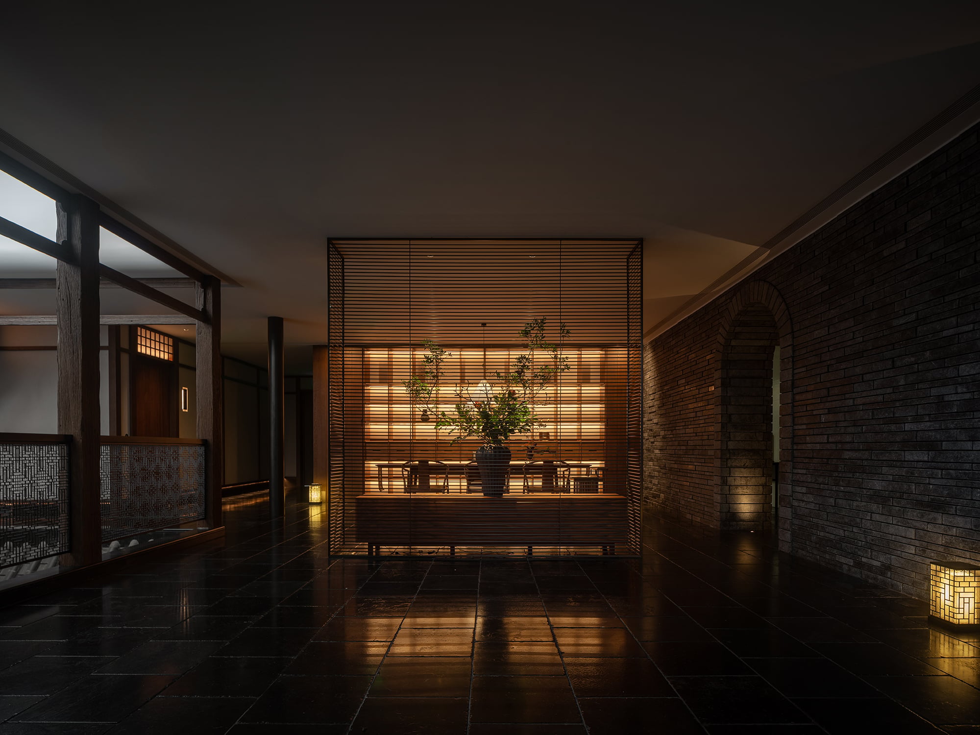 Meng Du Hui Restaurant by Tanzo Space Design--Sheet1