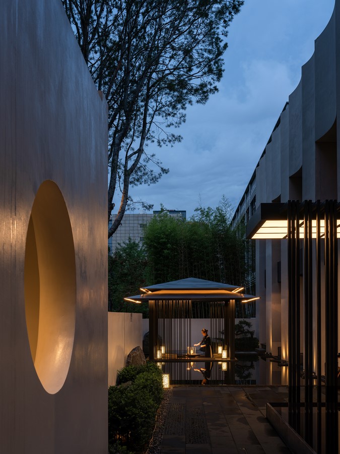 Meng Du Hui Restaurant by Tanzo Space Design--Sheet10