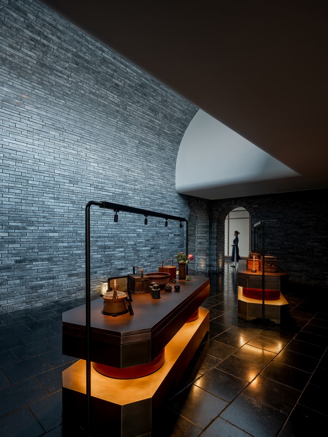 Meng Du Hui Restaurant by Tanzo Space Design--Sheet3