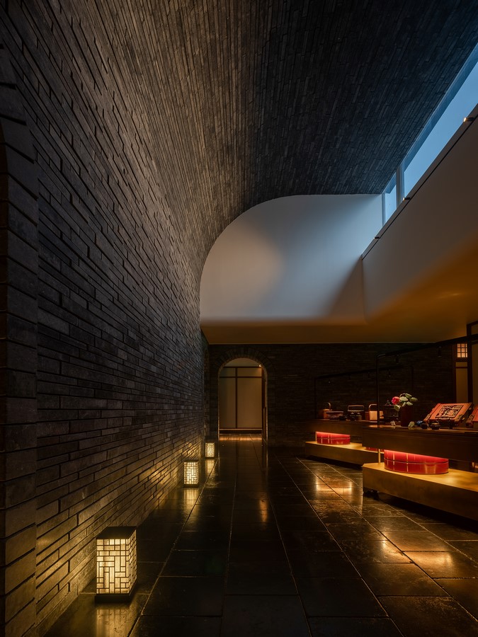 Meng Du Hui Restaurant by Tanzo Space Design--Sheet9