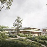 De Roosenberg Community Centre by Henley Halebrown architects-Sheet5