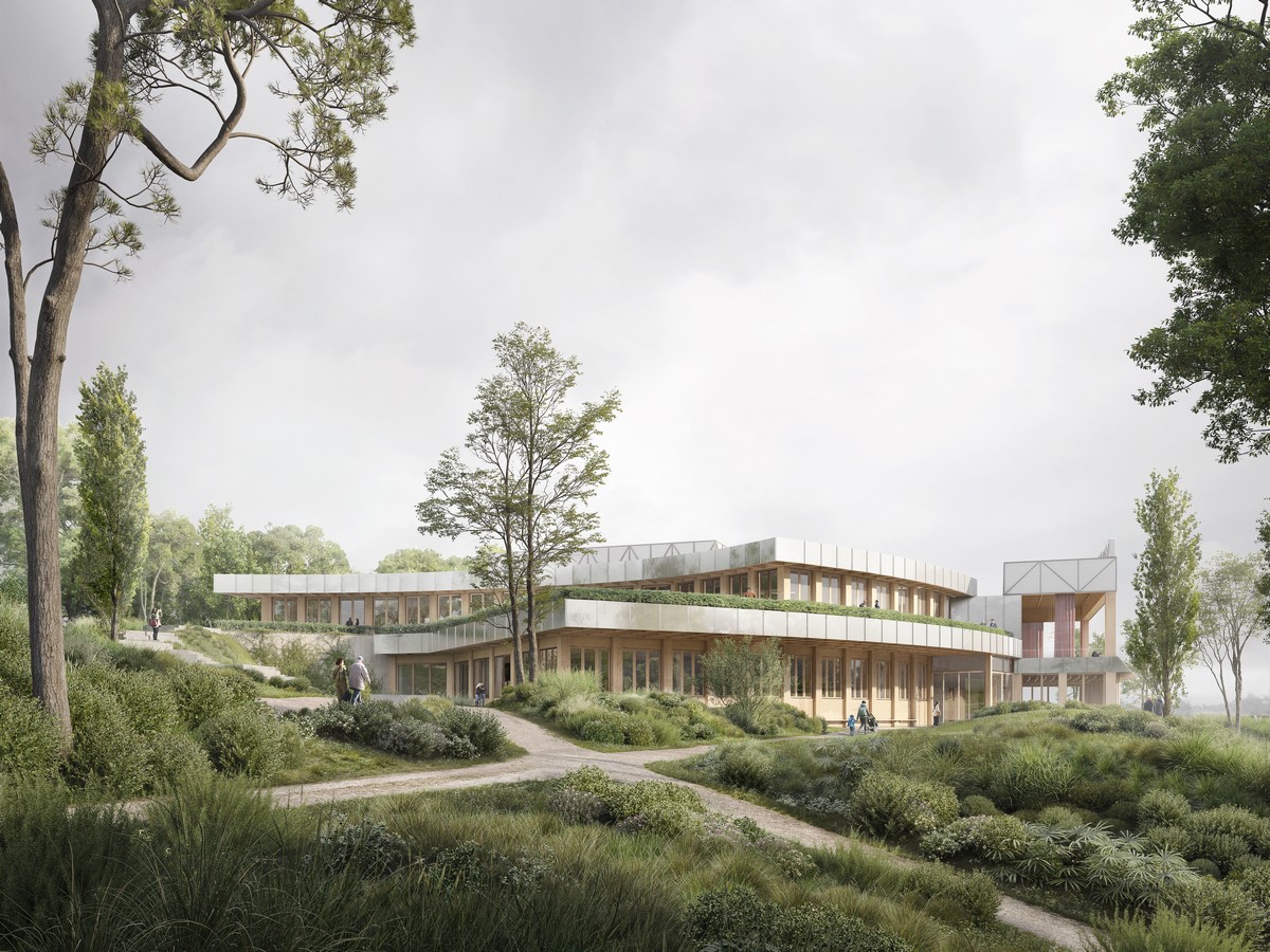 De Roosenberg Community Centre by Henley Halebrown architects-Sheet5