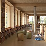 De Roosenberg Community Centre by Henley Halebrown architects-Sheet6