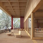 De Roosenberg Community Centre by Henley Halebrown architects-Sheet7