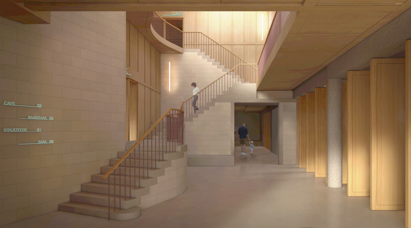 De Roosenberg Community Centre by Henley Halebrown architects-Sheet9