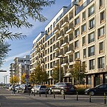 Microdistrict European riverfront Dutch urban tradition in Siberia-Sheet4