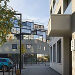 Microdistrict European riverfront Dutch urban tradition in Siberia-Sheet5