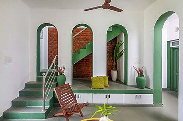 House of NO Window by Onebulb+Kolam Architecture