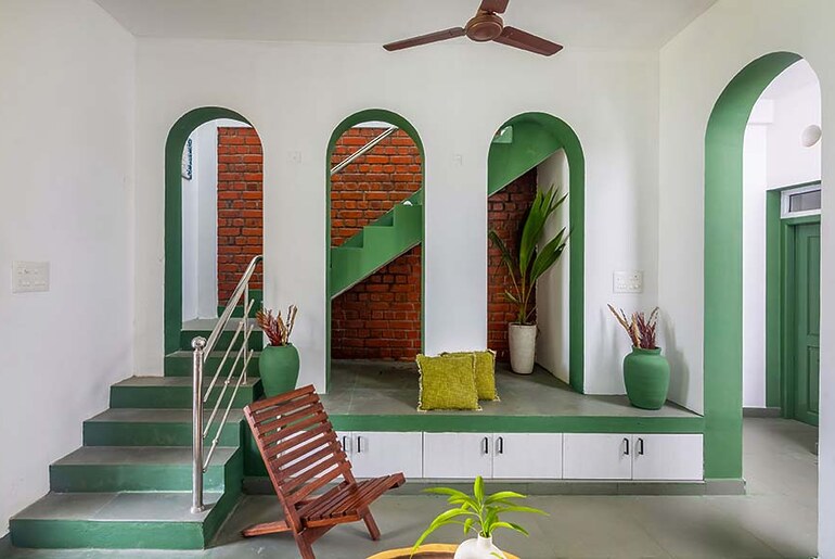 House of NO Window by Onebulb+Kolam Architecture