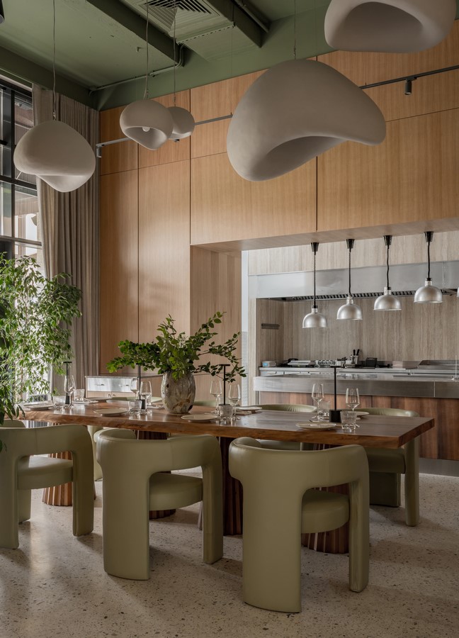 Restaurant Forest by STUDIO 40-Sheet1