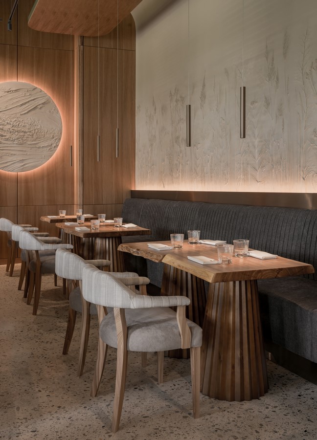 Restaurant Forest by STUDIO 40-Sheet2