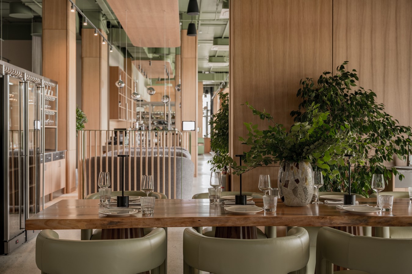 Restaurant Forest by STUDIO 40-Sheet6