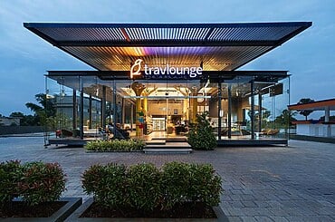 Travlounge by Tamas Designs