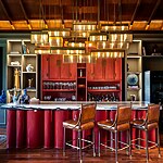 Sparkling Soirees Chic Home Bar Setups for Magical Holiday Hosting-Sheet2
