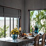 Love for Stone Crafting a Seamless Flow from Tables to Flooring by Azure Interiors-Sheet4