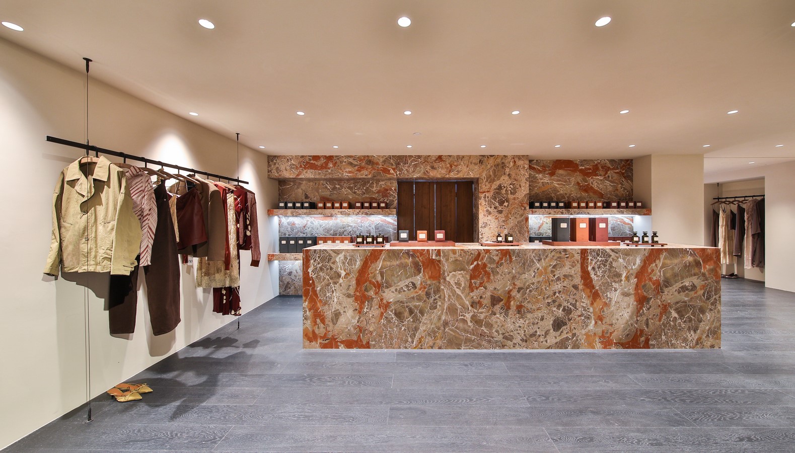 Zara Anfu Lu Pop-up Store by AIM Architecture-Sheet8
