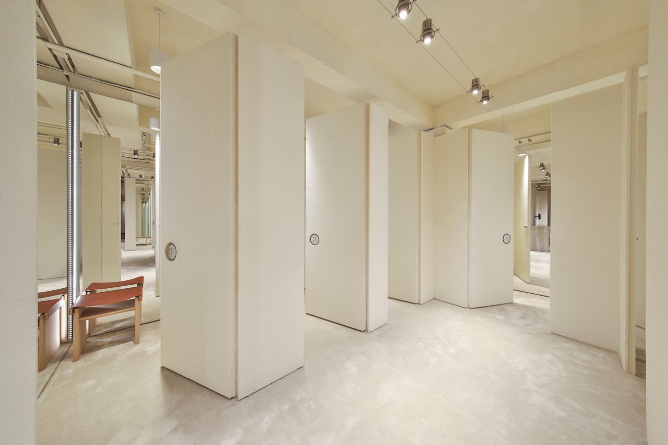 Zara Anfu Lu Pop-up Store by AIM Architecture-Sheet9