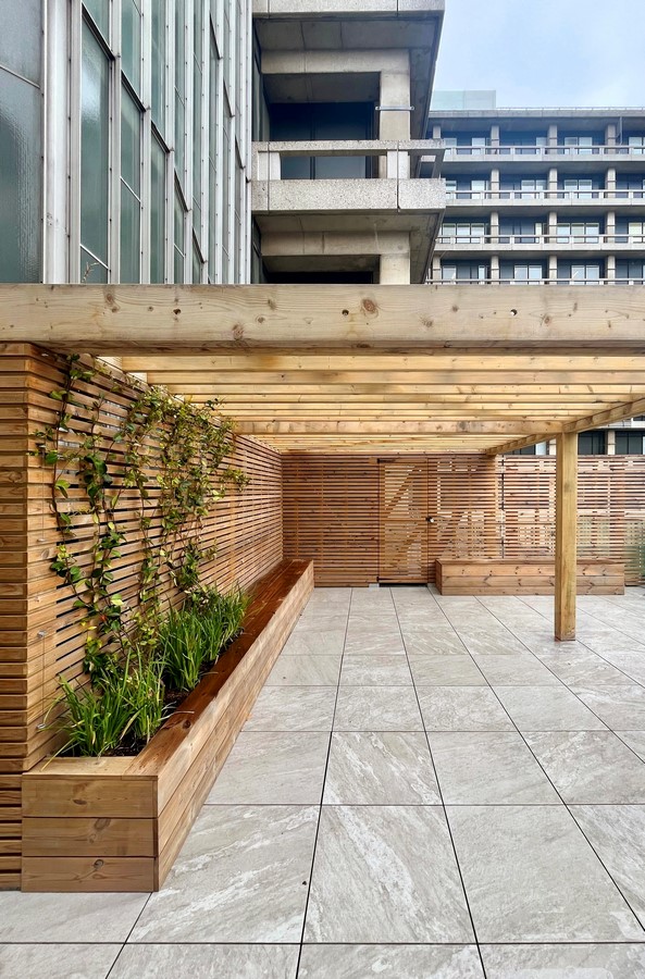 Structuralist Garden by William Tozer Associates-Sheet1