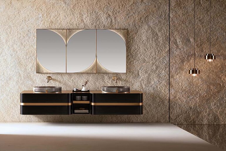 Bathroom Luxury with Dune by Valueline